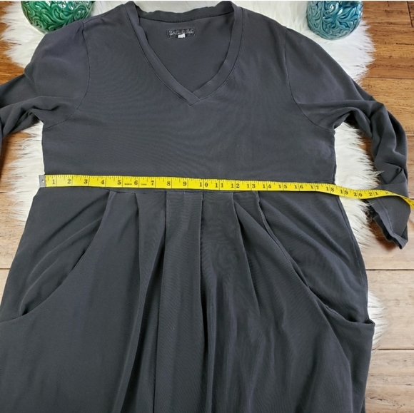 Iridium lagenlook dress size medium - Picture 9 of 10